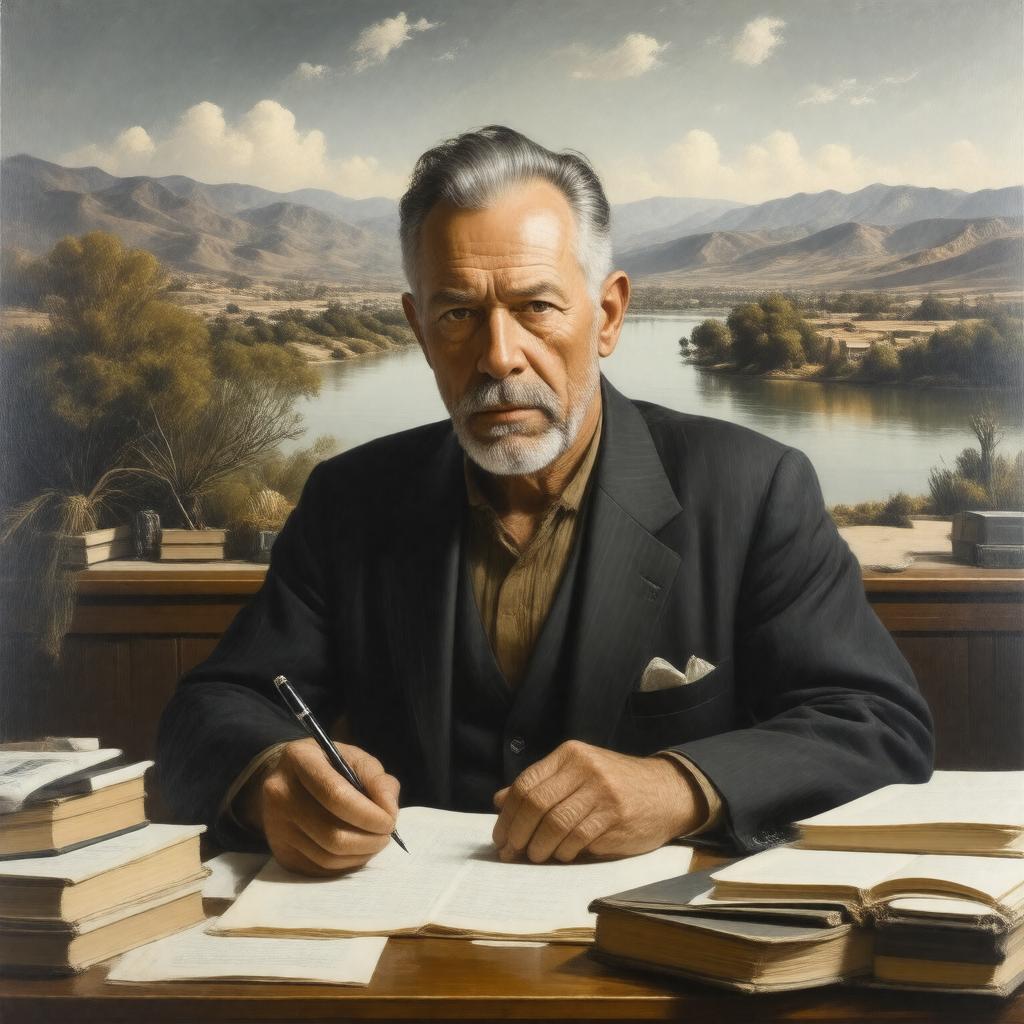John Ernst Steinbeck